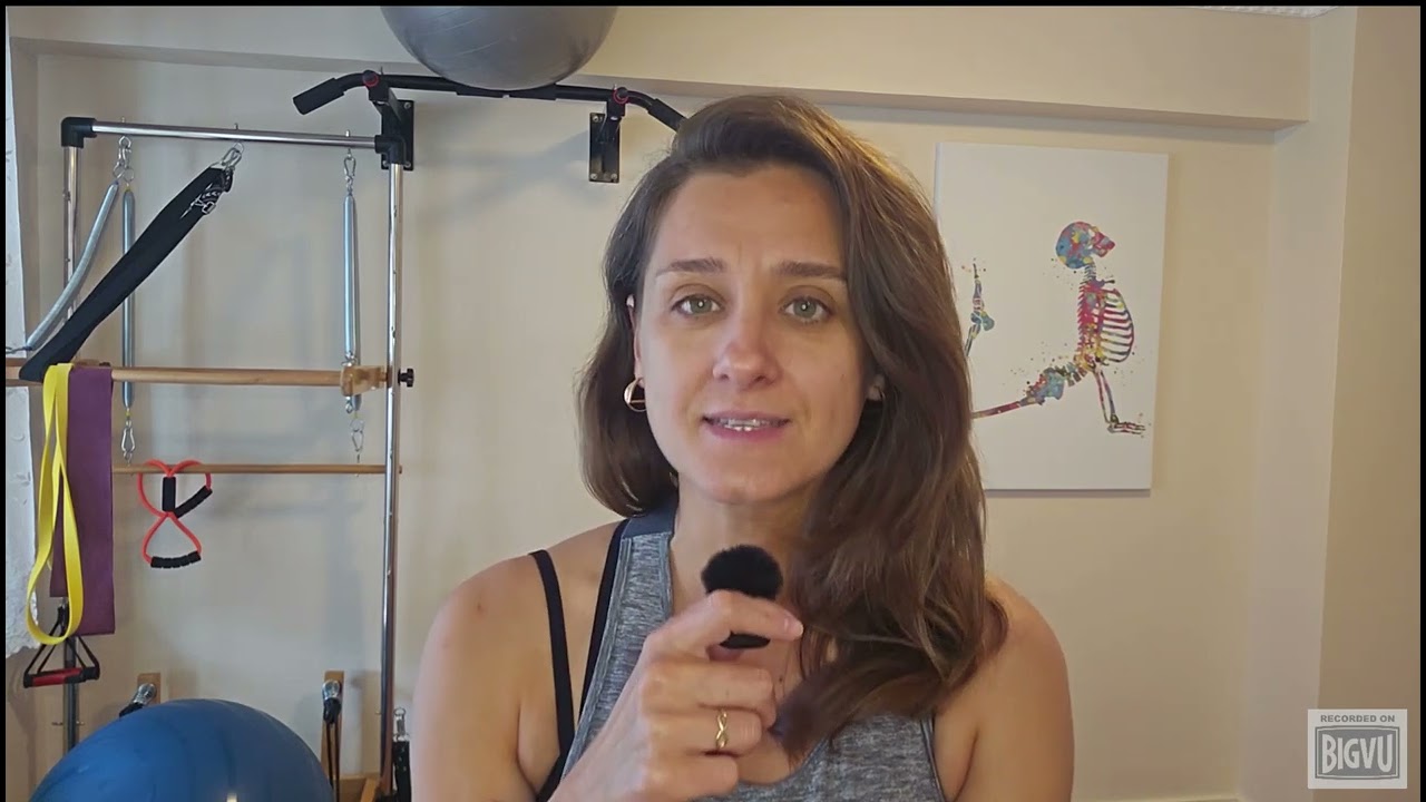 Gülcan Özdenler Perimenopoz Akışı eğitimini anlatıyor
